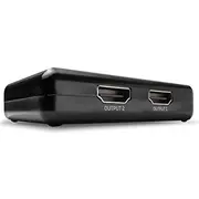 Hdmi 1.4 10.2G kompakts sadalītājs 2  38357 4002888383578