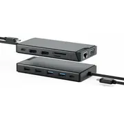Stacija/Replikators Alogic Mv2 Usb-C Ducdmv2  9350784025111