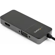 Stacija/Replikators Startech Usb 3.0 Usb32Hdvga  0065030886826