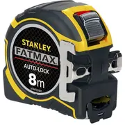 Stanley mērlente Fatmax Pro Autolock, 8 metri Black/Yellow, 32Mm  Xtht0-33501 3253560335014