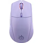 Steelseries Rival 3 bezvadu pele Gen 2, Lavender  62525 5707119062275 84716070