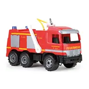 Ugunsdzēsēju automašīna Actros 63 cm bez iepakojuma kartonā  02058Ec 4006942745296 Wnlnar0Cc02058E