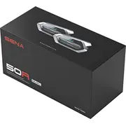 Słuchawka Sena Interkom Motocyklowy 50R-02D Dual Pack  8809629524940 Akgnsasbl0041
