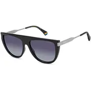 Saulesbrilles Polaroid Sievietēm Pld6221Sx807 Lēca/Tilts/Auss kājiņa 57/16/140 mm  716736998886