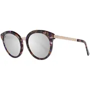 Saulesbrilles Web sievietēm We0196-5281C Lēca/Tiltiņš/Ausu kājiņa 52/20/135 mm  664689858415
