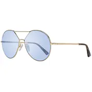 Saulesbrilles sievietēm Web Eyewear We0286-5730V Lēca/Tiltiņš/Ausu kājiņa 57/14/140 mm  889214105363