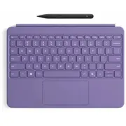 Microsoft Surface Pro 12 Tastatūra ar Slim Pen violetā krāsā  Ep2-33089 196388544929