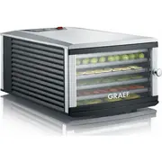 Žāvētājs Graef Da 506  Z034969 4001627014544