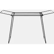 Veļas žāvētājs Brabantia Hangon Drying Rack Too 18M Matt Black  8710755232404