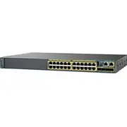 Slēdzis Cisco Ws-C2960X-24Ts-Ll  Wsc2960X24Tsll 0882658610301