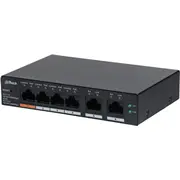 Switch Dahua Technology Poe Cs4006-4Gt-60-V2 4-Portu slēdzis  6939554921834