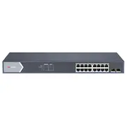 Switch Hikvision Poe Ds-3E1518P-Si 16-Portowy Sfp  6941264087434