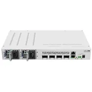 Switch Mikrotik Cloud Router Crs504 Crs504-4Xq-In  4752224007407