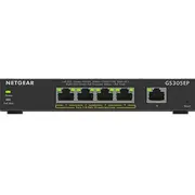 Slēdzis Netgear Gs305Ep-100Pes  0606449153149
