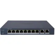 Switch Poe Hikvision Ds-3E1510P-EiO-Std  6942160450056
