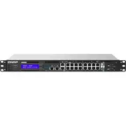 Pārvaldāms slēdzis Qnap Qgd-1602P-C3558-8G-Eu L2 Poe C3558  Qgd-1602P-C3558-8G 885022019878