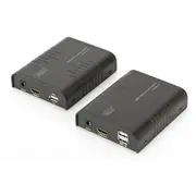 System przekazu sygnału Av Digitus Przedłużacz wideo Hdmi Ds-55202  4016032429432 Kvvdiievo0002