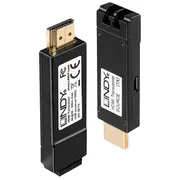 Lindy Hdmi Extend Transceiver 4K Lwl 300M Duplex Lc Multi 50  38170 4002888381703 85176200
