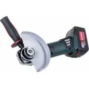 Akumulatora slīpmašīna Metabo W 18 Ltx 150 ar Metabox 165 L korpusā  600404650 4007430241634