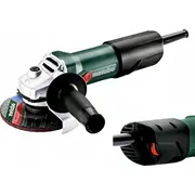 Slīpmašīna Metabo Wev 850-125  603611000 4007430338129