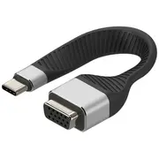 Techly Typ C auf Vga Buchse Flex Adapter  Icoc-Usbc-Vga 8059018367959 85299030