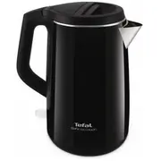 Tefal Ko3718 Wasserkocher Black  3045386371334 164325