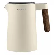 Tējkanna Concept Rk3304 Beżowy  8595631028599 Agdcnccze0033
