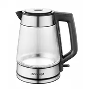 Tējkanna Concept szklany 1,7L Rk4210  8595631074718 Hkcoecz00Rk4210