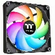 Thermaltake Ct140 Argb Sync Pc Cooling Fan Black, 2Er Pack, 140 mm  Cl-F150-Pl14Sw-A 4713227536325