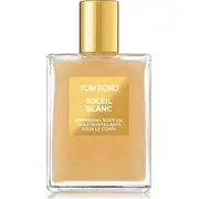 Tom Ford Soleil Blanc W/M Mirdzošs ķermeņa eļļas zelta 100Ml  888066047784