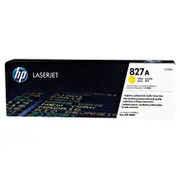 Toner 827A Yellow 32K Cf302A  0887111323934 hpcacf302a0