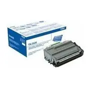 Toner Brother Tn-3520P Black Oriģināls 