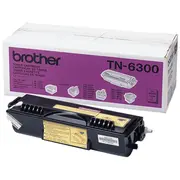 Toner Brother Tn-6300 Black Oriģināls Tn6300  4977766527279