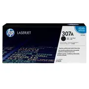 Toner Hp 307A Black Oryginał  Ce740A 0884420306184