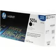 Toneris Hp 501A Black Oriģināls Q6470A  829160703084