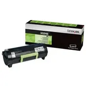 Toner Lexmark 50F2H0E Black Oriģināls  0734646457224
