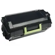 Toner Lexmark 52D2H00 Black Oryginał  5240646427174