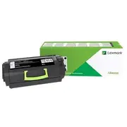 Toner Lexmark 52D2H0E Black Oriģināls  0734646455565