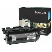 Toner Lexmark 64016He Black Oriģināls 0064016He  5704327157106