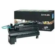 Toneris Lexmark - Īpaši augsta ražība black Oriģināls Tonera kasete Lrp priekš Xs795Dte, Xs798De, Xs798Dte  24B6022 0734646432283