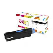 Toner Owa Armor saderīgs ar Oki B401, Mb441, Mb451, 44992402, 2500 lapas, Black  3433075100 3112539704872