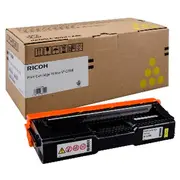Toner Ricoh 407546 Yellow Oriģināls  4961311889905