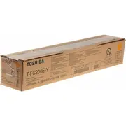 Toner Toshiba T-Fc200E Yellow Oryginał  6Aj00000198 4053768189353