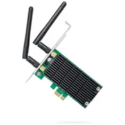 Tp-Link Archer T4E Ac1200 Bezvadu Tīkla Adapteris  6935364089931