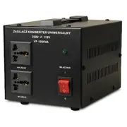 Transformatora Volt Polska 230V/110V 1000Va  5K230110100 5903760240394 10549