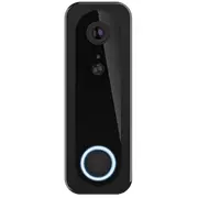Trust Smart Home 3000B Doorbell Cam/Black 71387 8713439713879 