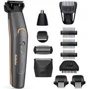 Trimmeris Babyliss Multi Trimmer Graphite Precision 12In1 Mt987E  3030050193060