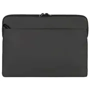 Tucano Gommo Notebooktasche Sleeve 15.6 - 16 Zoll Black  Bfgom1516-Bk 8020252195202