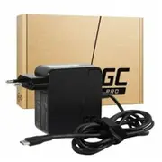 Turime  Green Cell Ad134Pv2 power adapter/inverter Universal 65 W Black Itwork sandėlyje 5904326375499 Zdlgcenot0082