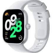 Turime  Xiaomi Bhr7848Gl smartwatch / sport watch 5 cm 1.97 Amoled 47.5 mm Digital 450 x 390 pixels Touchscreen Grey, Silver Gps Satellite Itwork sandėlyje 6941812756140